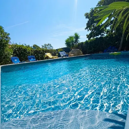 Casa vacanze House In With Private Pool Garden Terrace And Parking *