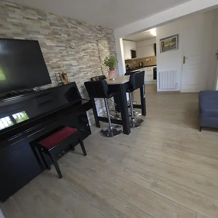 House In With Private Pool Garden Terrace And Parking Cannes